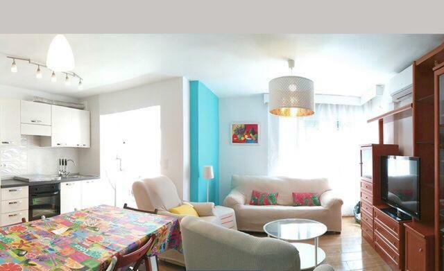 Aguamarina Grupalmalaga Apartamento Málaga
