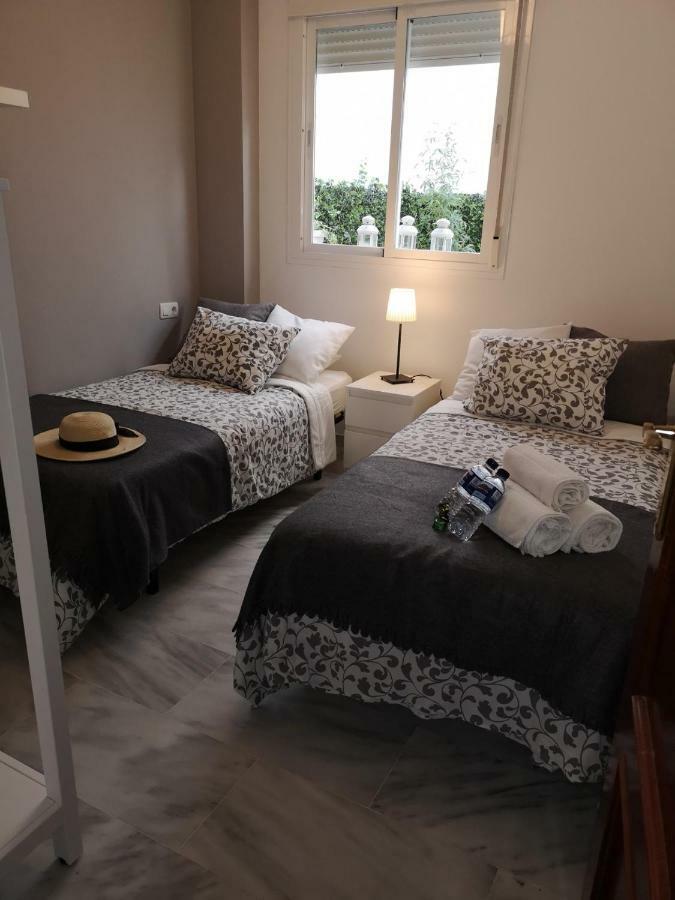 Apartamento Gigantes Málaga