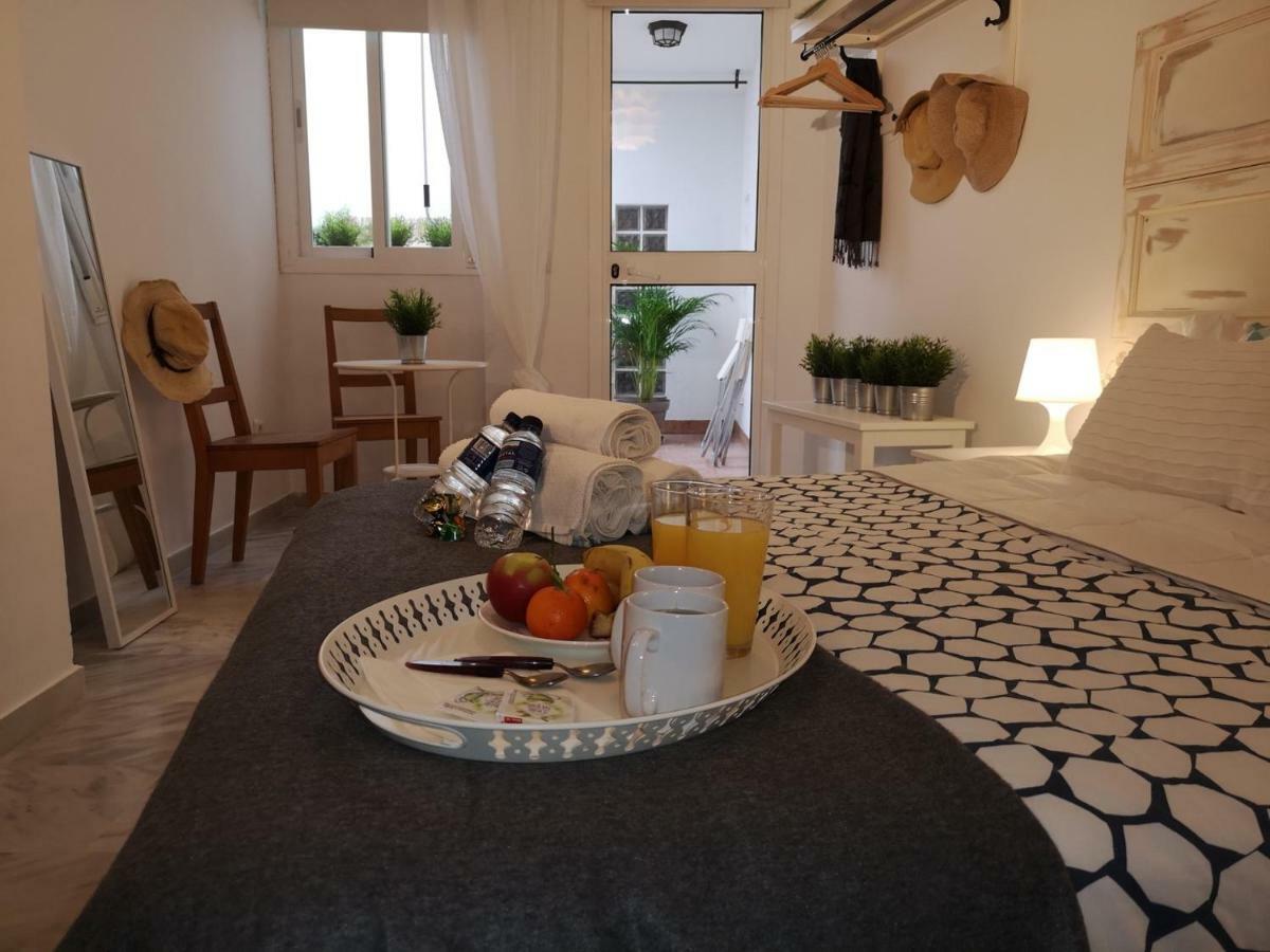 Gigantes Apartamento Málaga