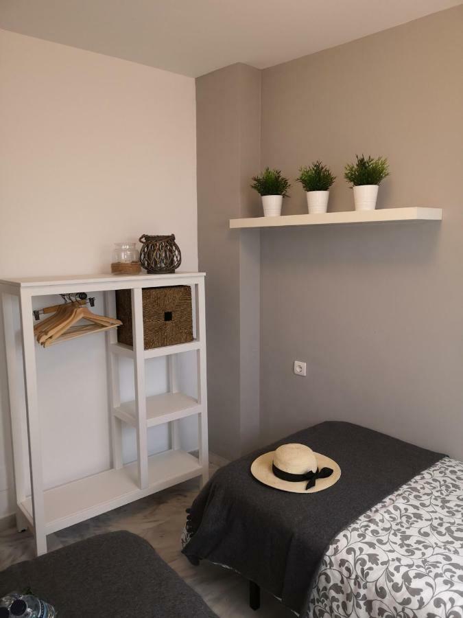 Apartamento Gigantes Málaga