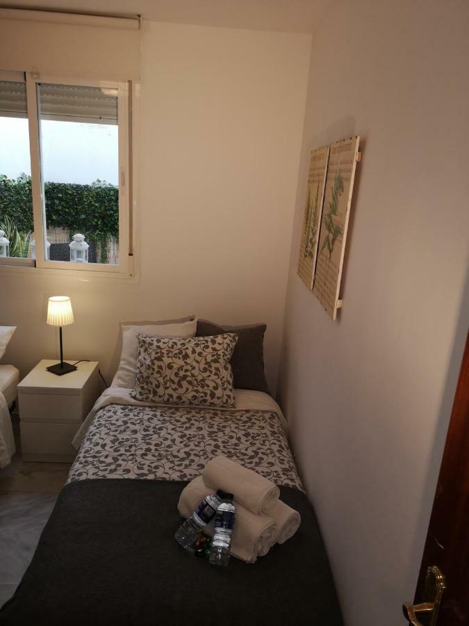 Apartamento Gigantes Málaga