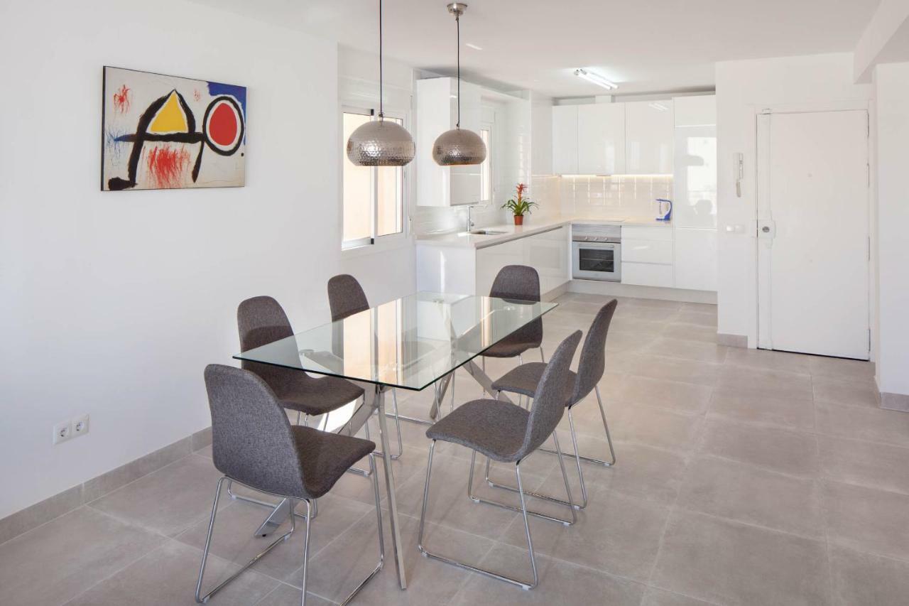 La Merced Roomalaga By Bossh! Apartamento