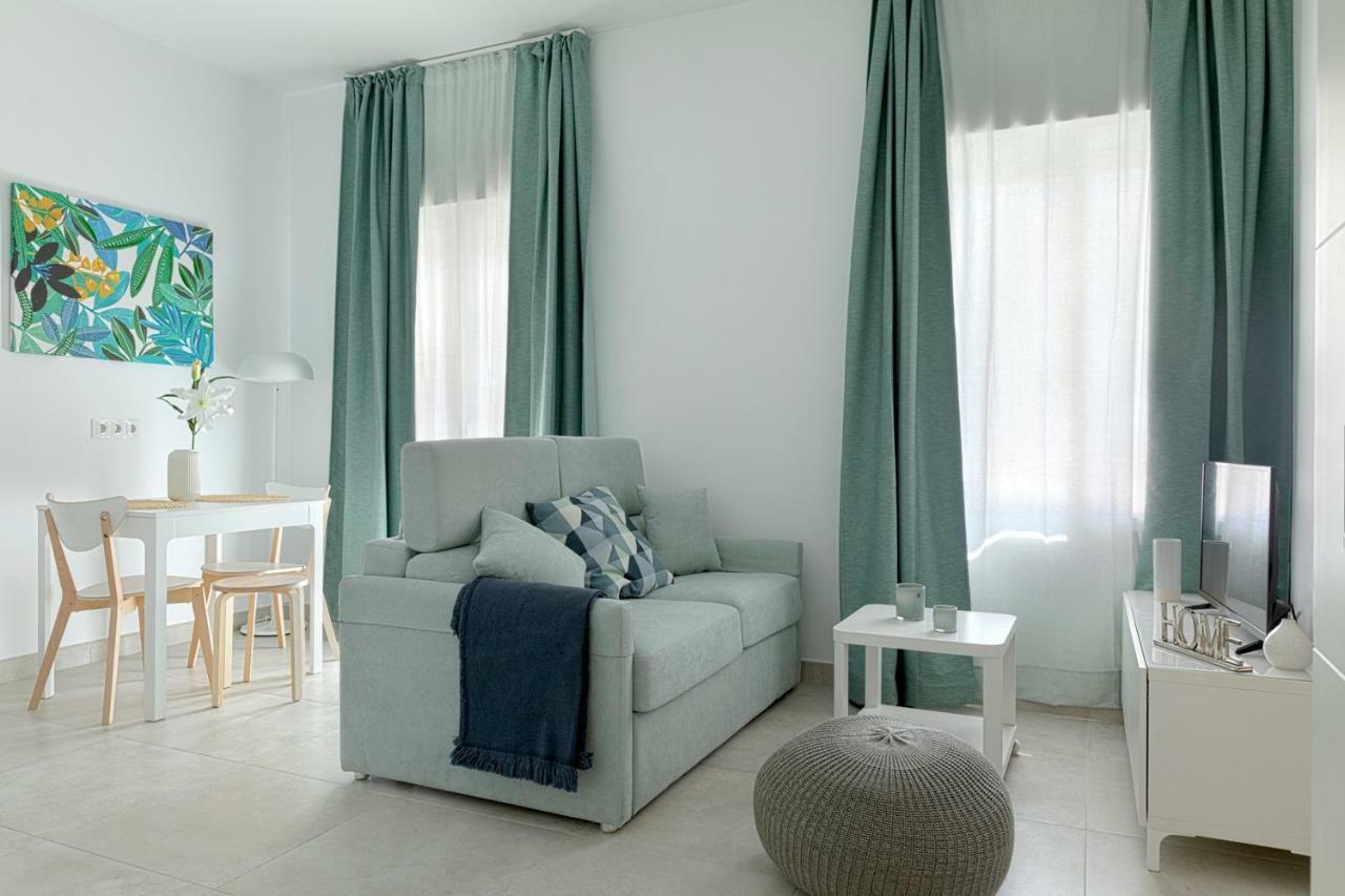 Suncity Flats Maria Lejlighed Málaga