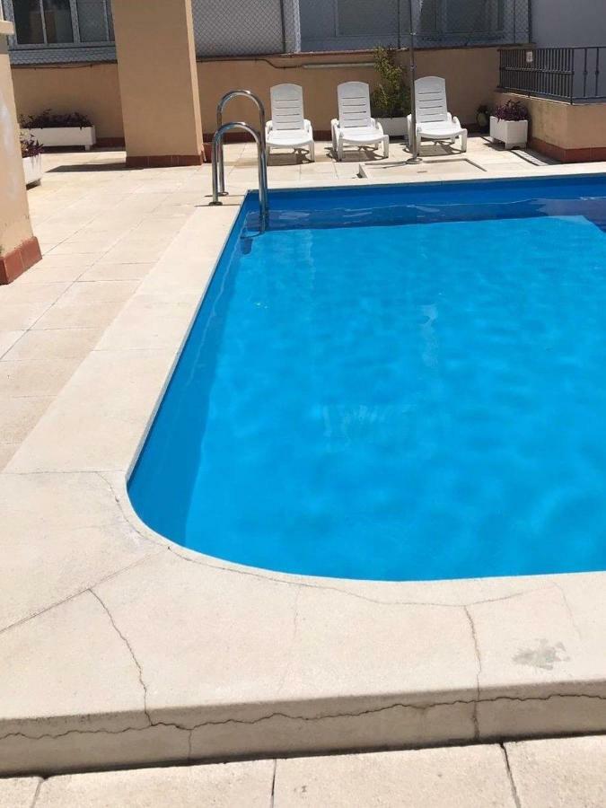Leilighet Turistic Agua Málaga