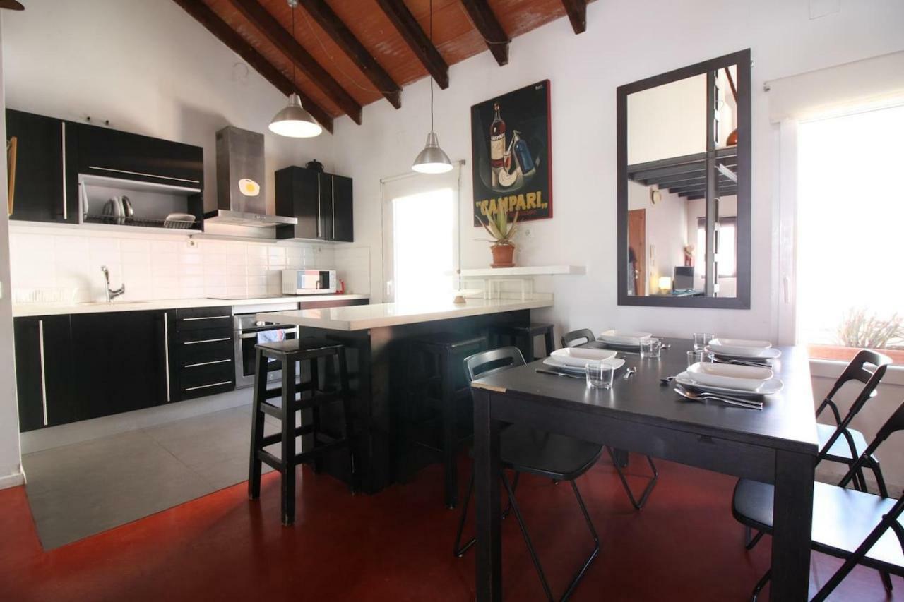 Apartamento Duplex Letran Freshapartments By Bossh