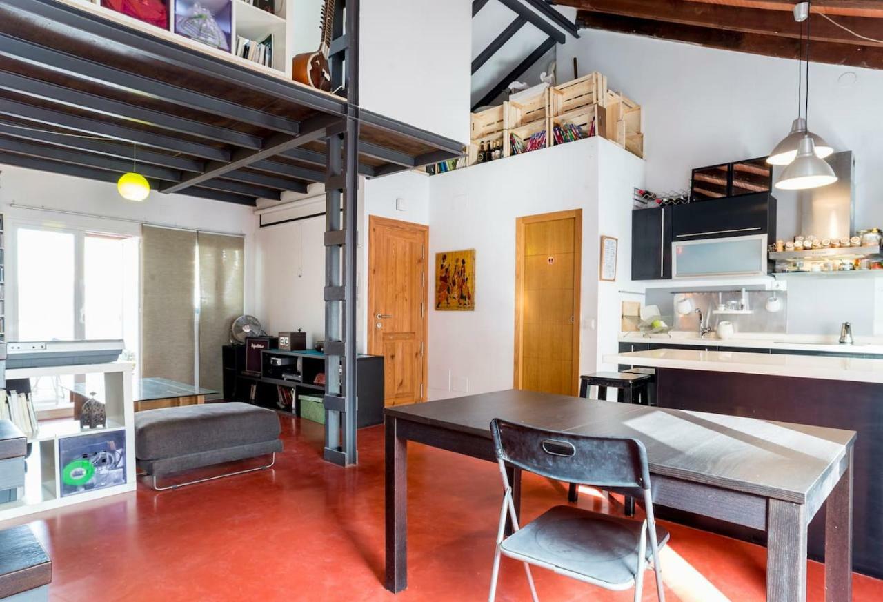 Duplex Letran Freshapartments By Bossh Málaga