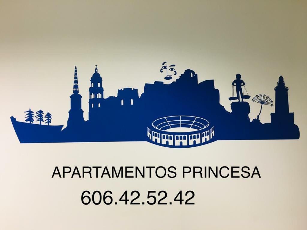 Apartamento Princesa Centro I Con Parking