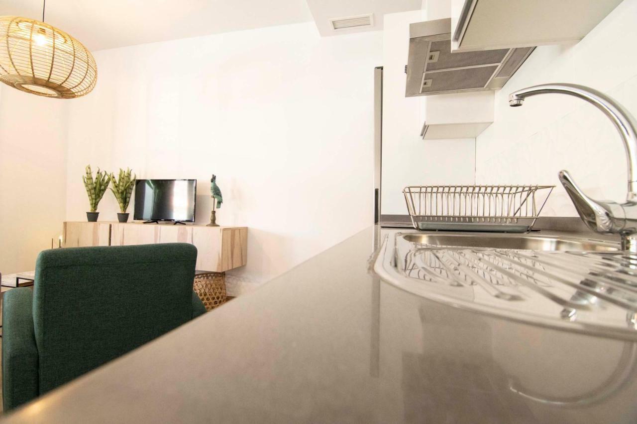 Apartment Letmalaga Carlos Haya *