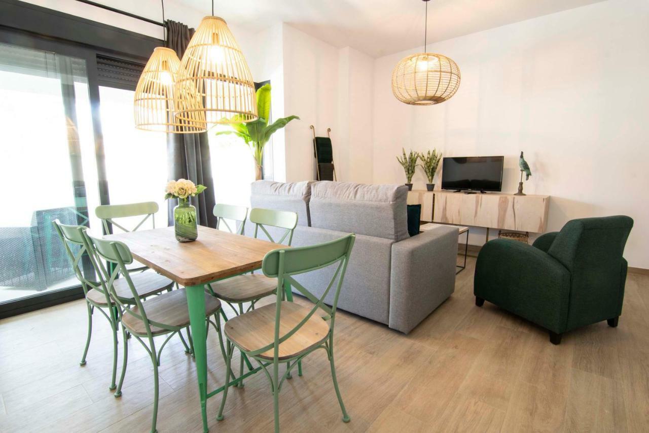 Apartment Letmalaga Carlos Haya