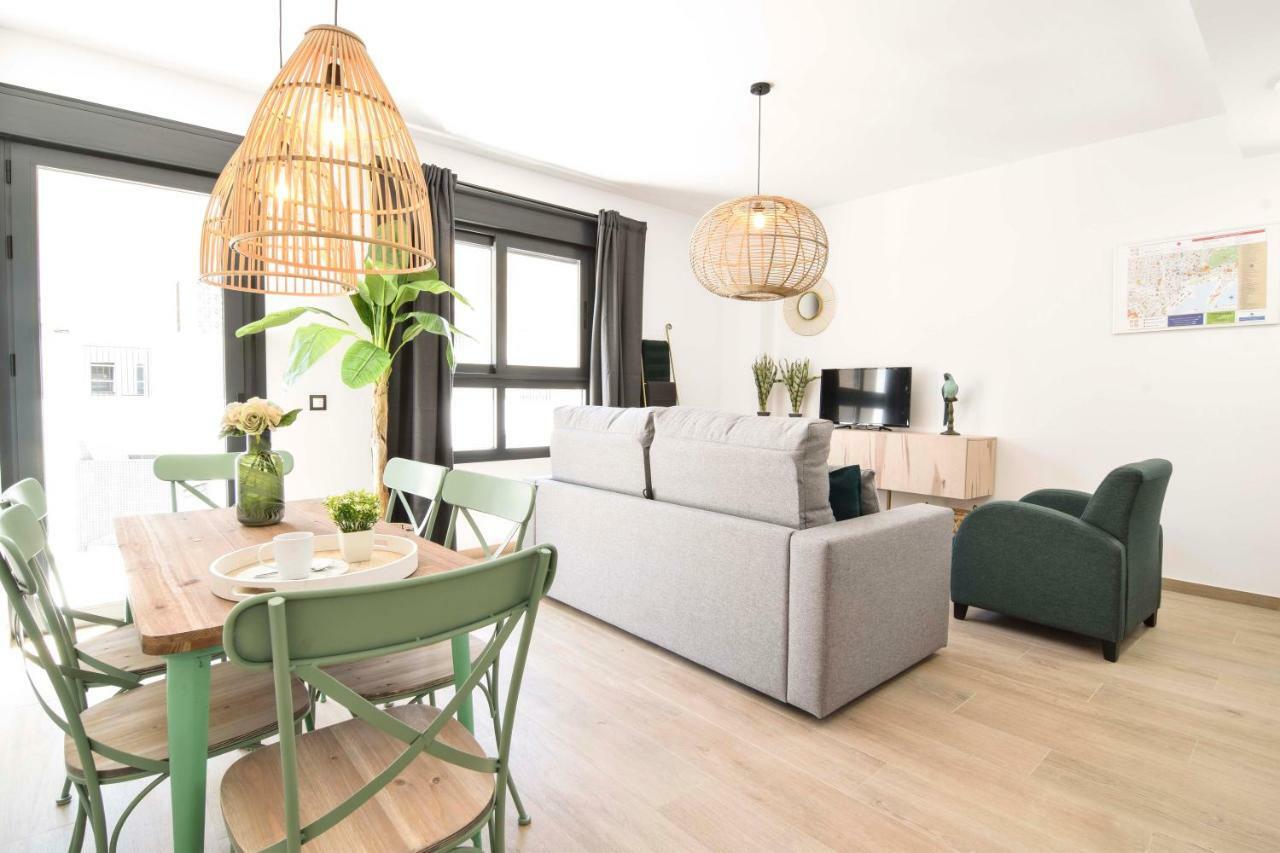 Apartment Letmalaga Carlos Haya