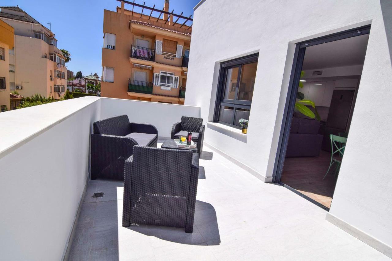 Apartment Letmalaga Carlos Haya *