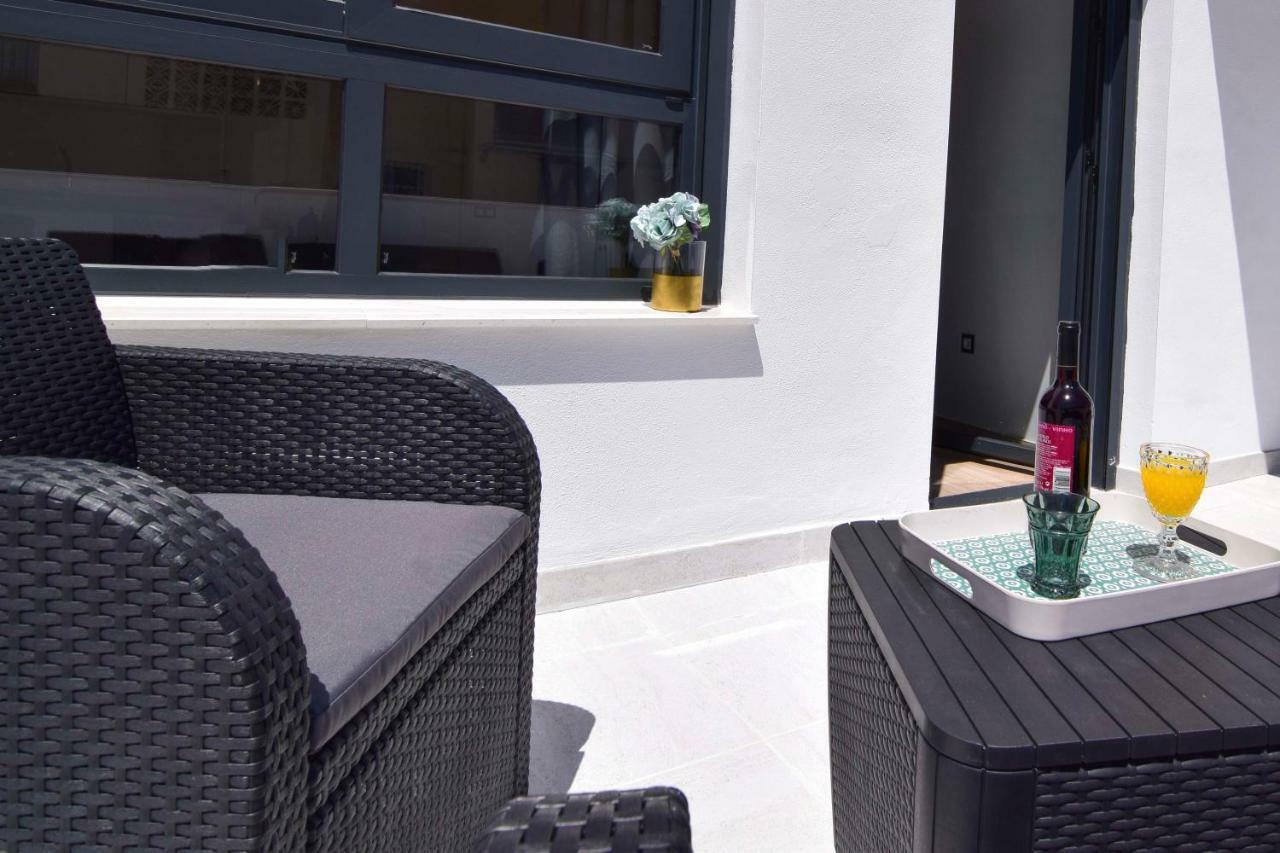 Apartment Letmalaga Carlos Haya Malaga
