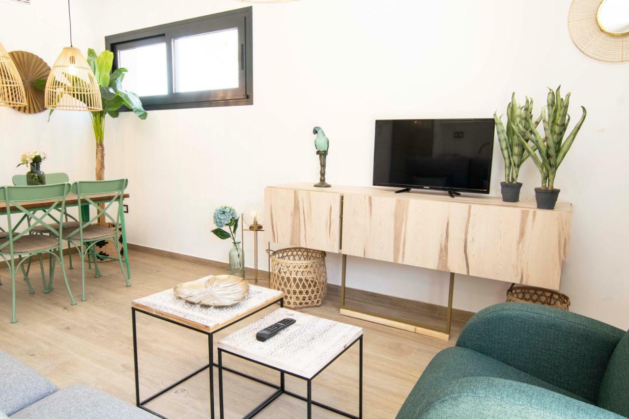 Apartment Letmalaga Carlos Haya Malaga