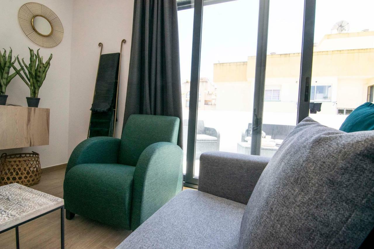 Letmalaga Carlos Haya Apartment