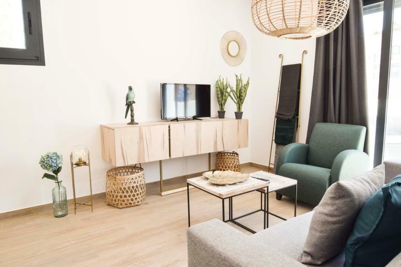 Letmalaga Carlos Haya Apartment