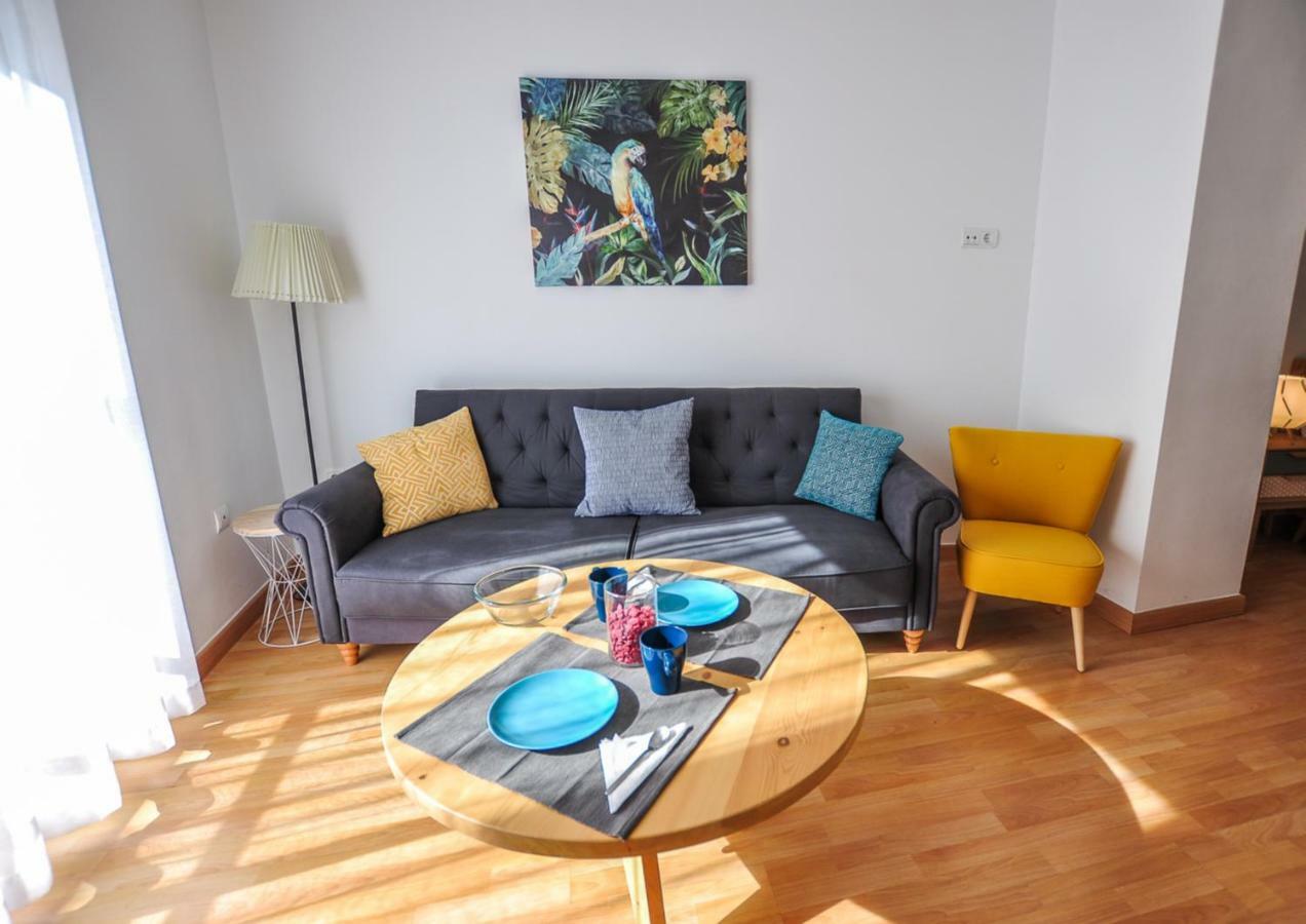 Apartamento Renthas Carrera De Capuchinos *