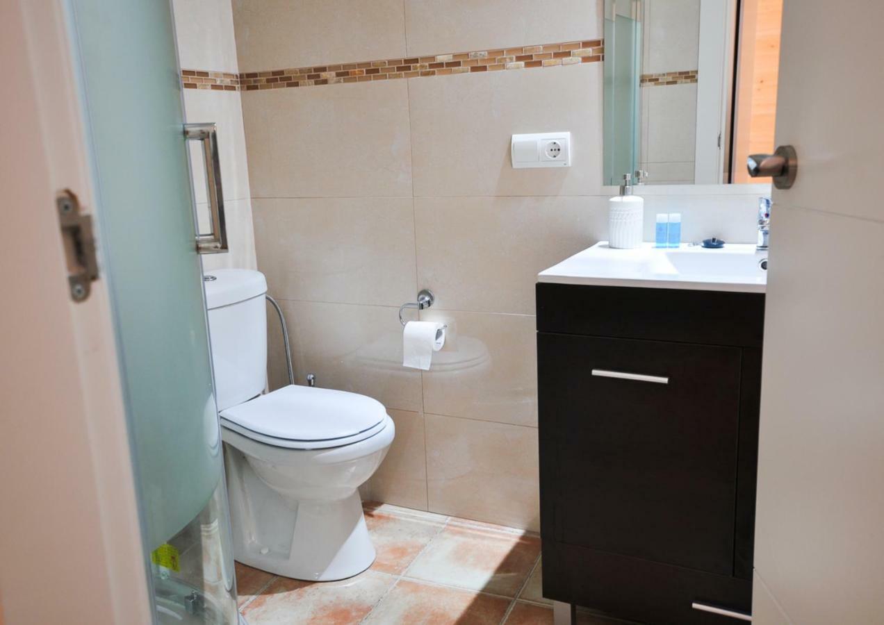 Apartamento Renthas Carrera De Capuchinos *