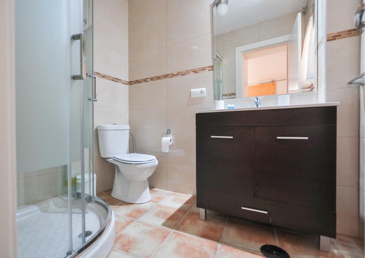 Apartamento Renthas Carrera De Capuchinos