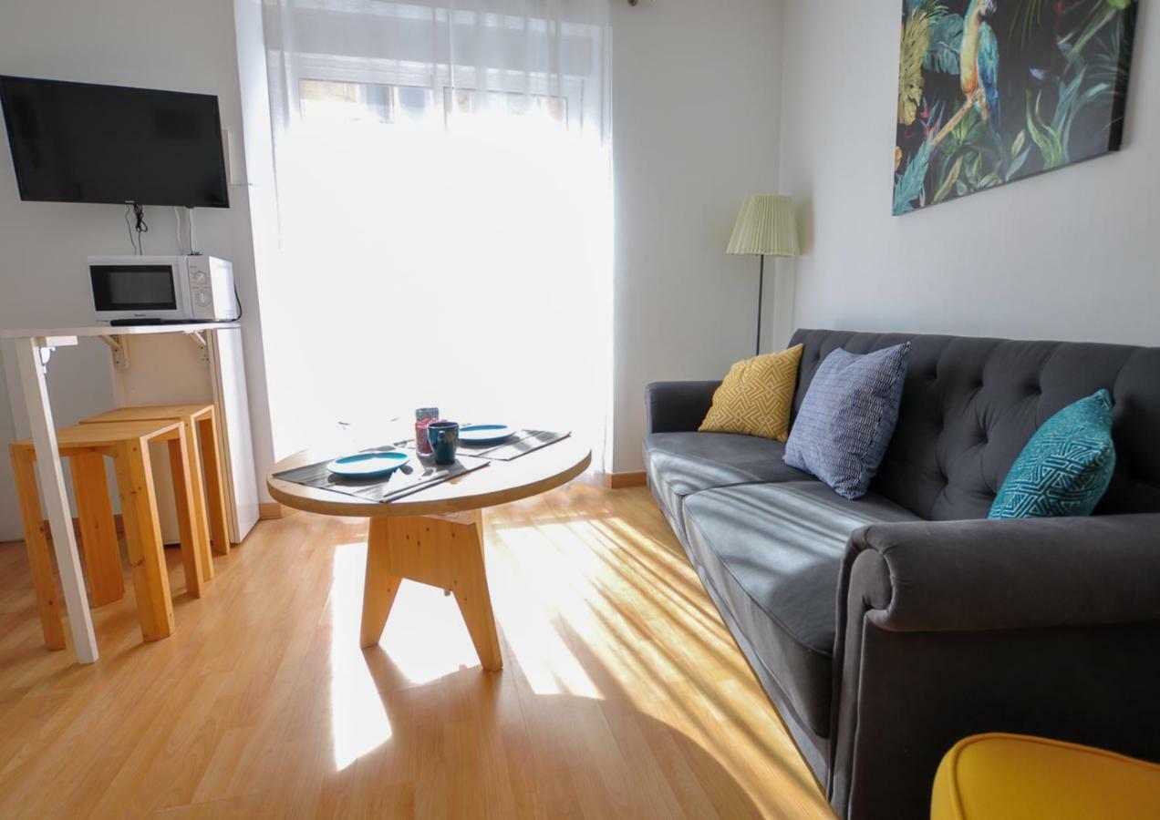 Apartamento Renthas Carrera De Capuchinos *
