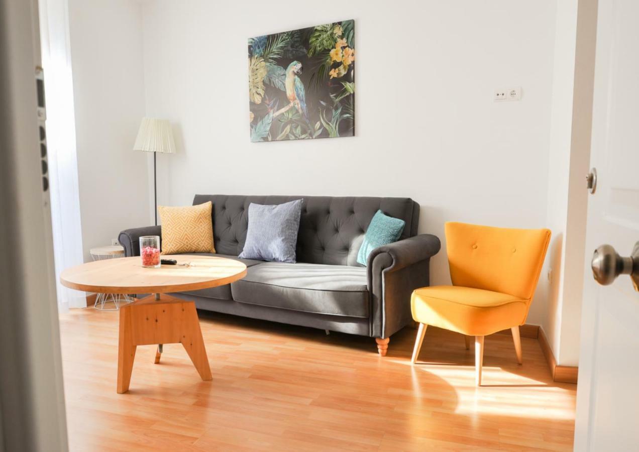 Apartamento Renthas Carrera De Capuchinos