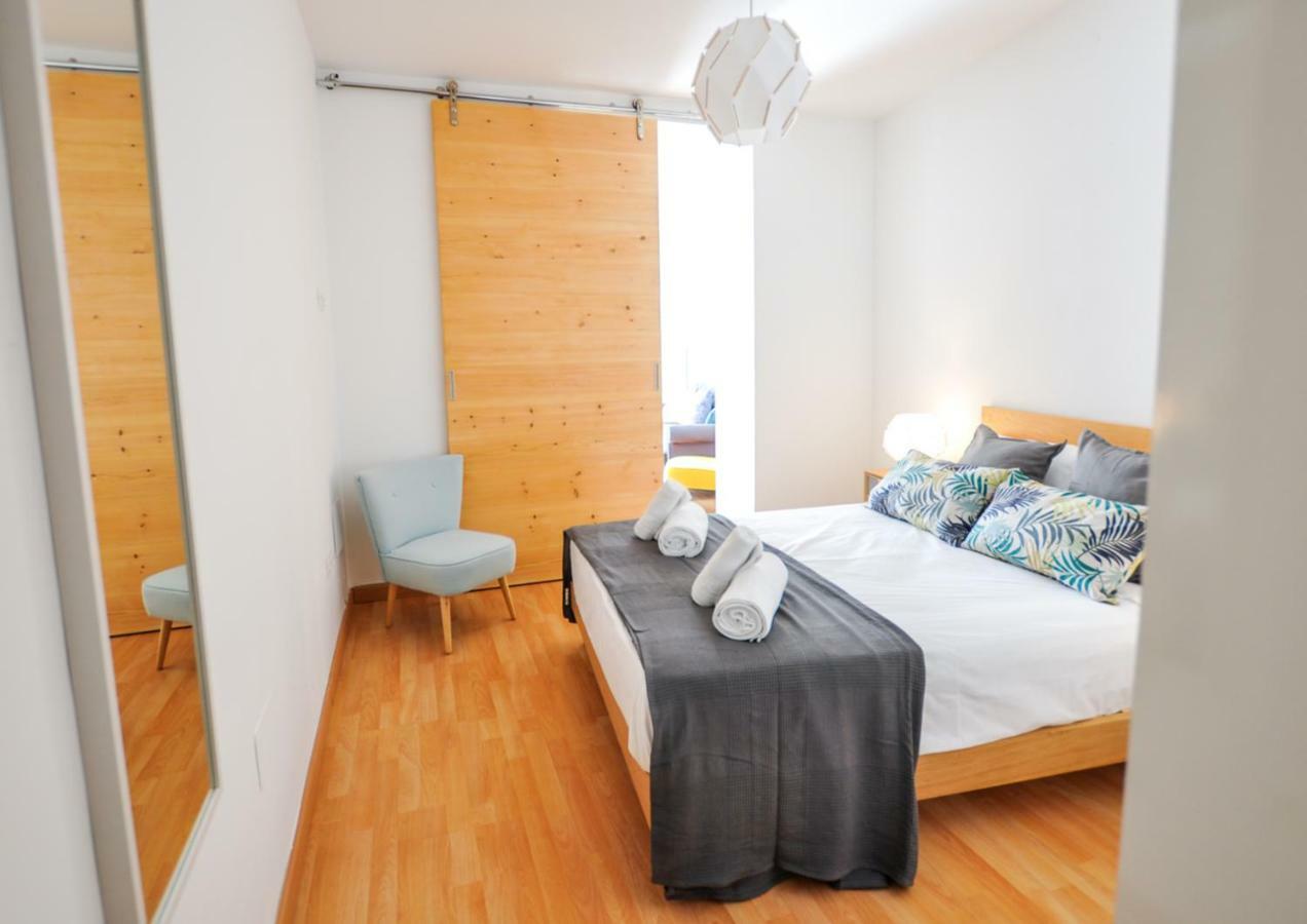 Renthas Carrera De Capuchinos Apartamento
