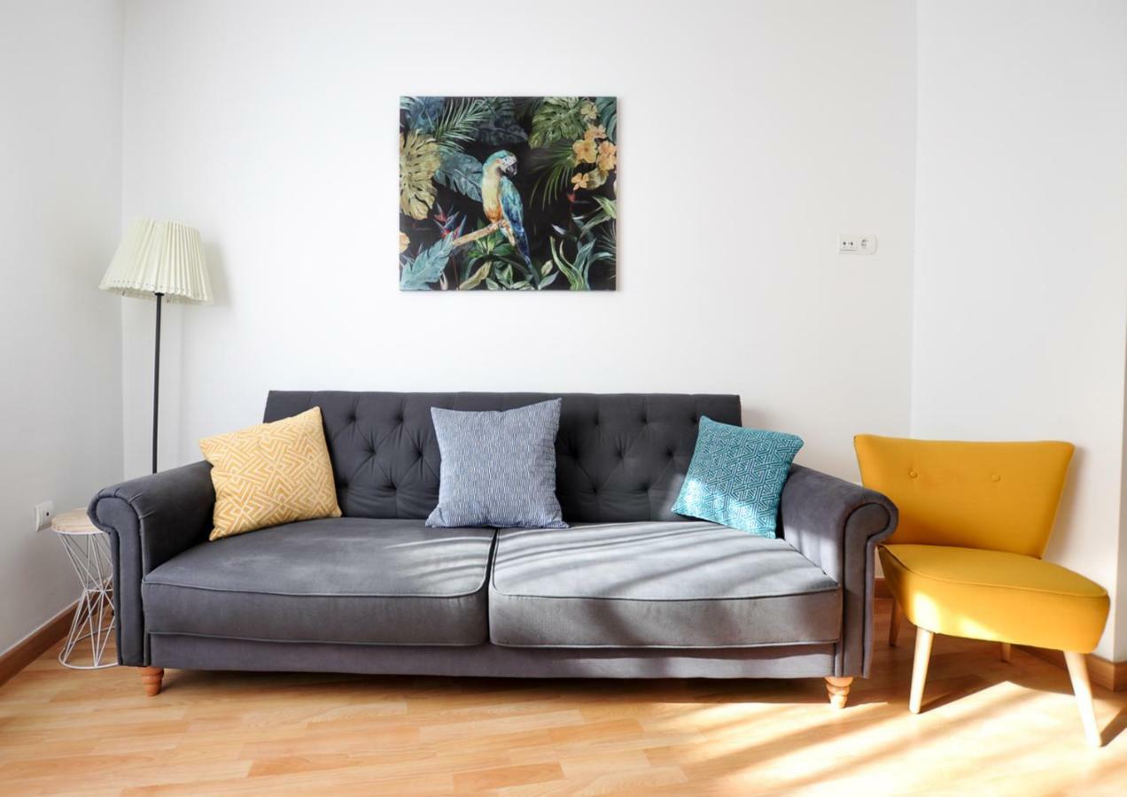 Renthas Carrera De Capuchinos Apartamento Málaga