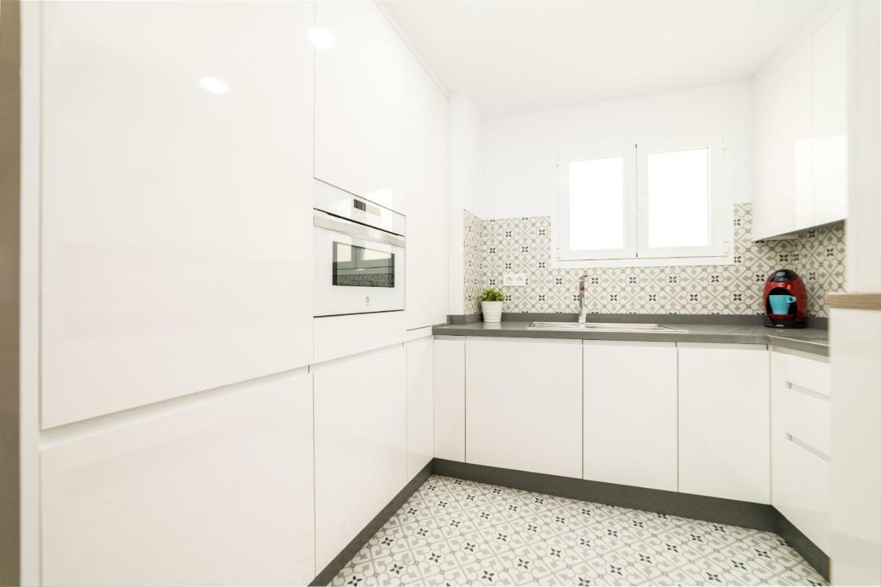 Homes Saint Felipe Neri Apartment Málaga