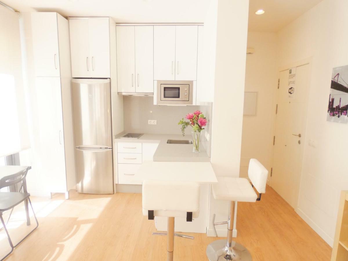 Apartamento La Luz De Málaga