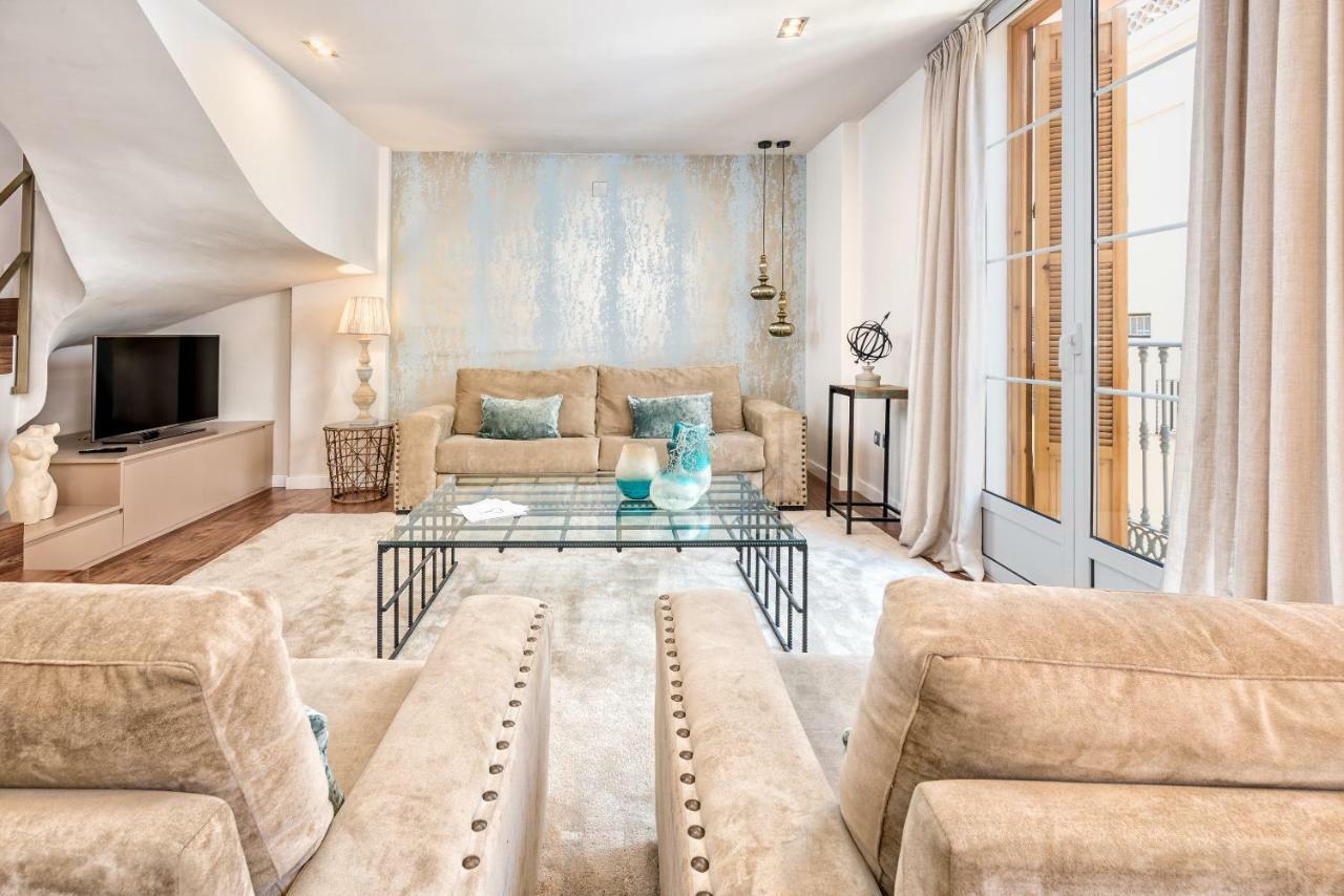 Apartamento Iloftmalaga ático Strachan Málaga