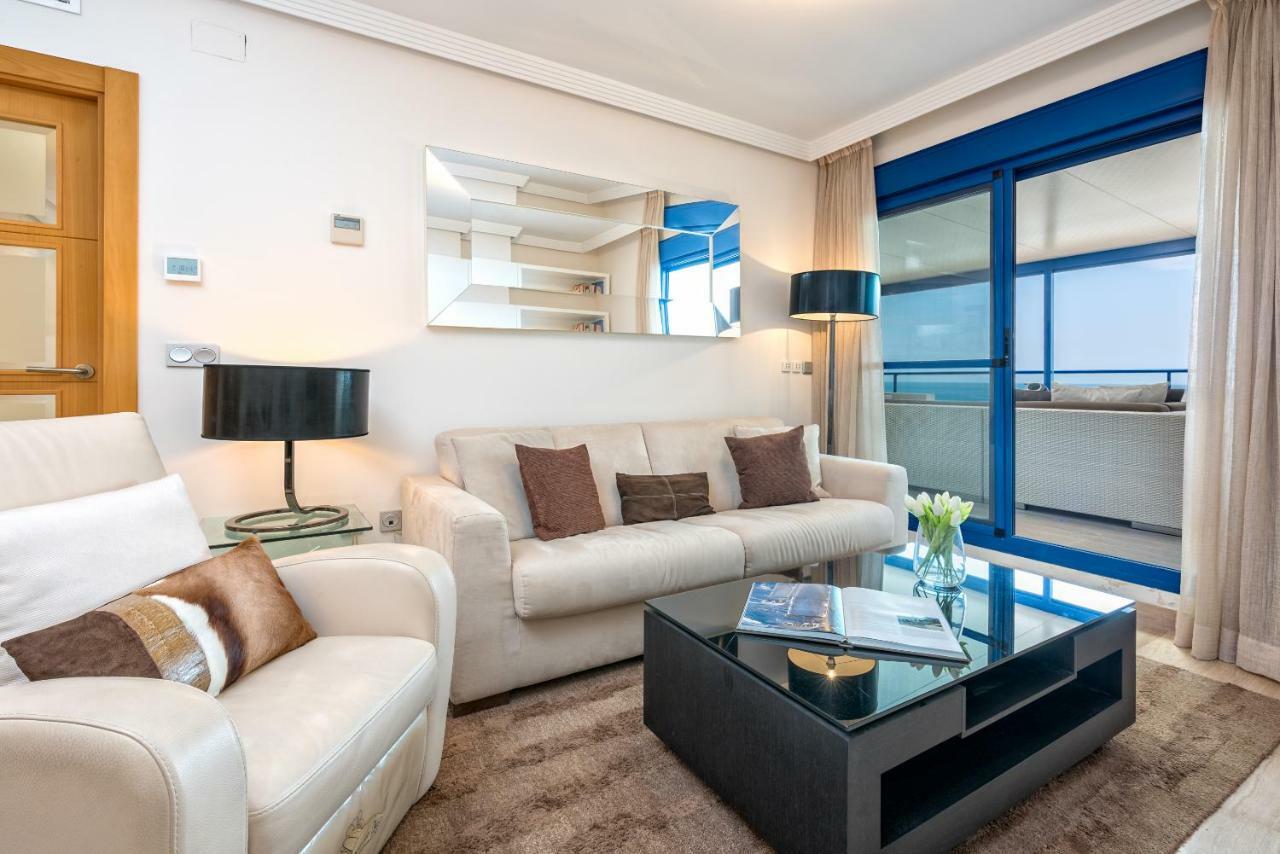 Apartment Iloftmalaga Atico Pacifico 19 A