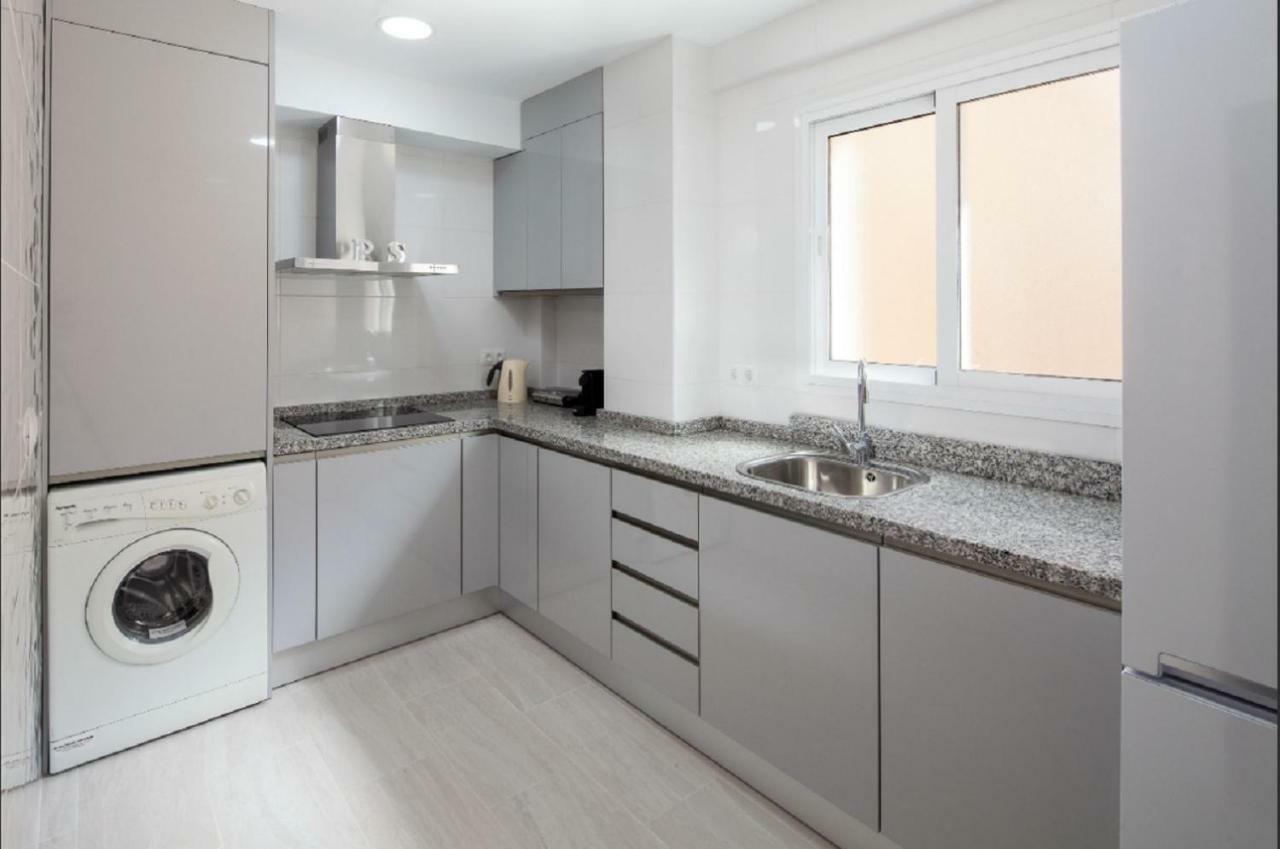 Apartment La Merced Málaga