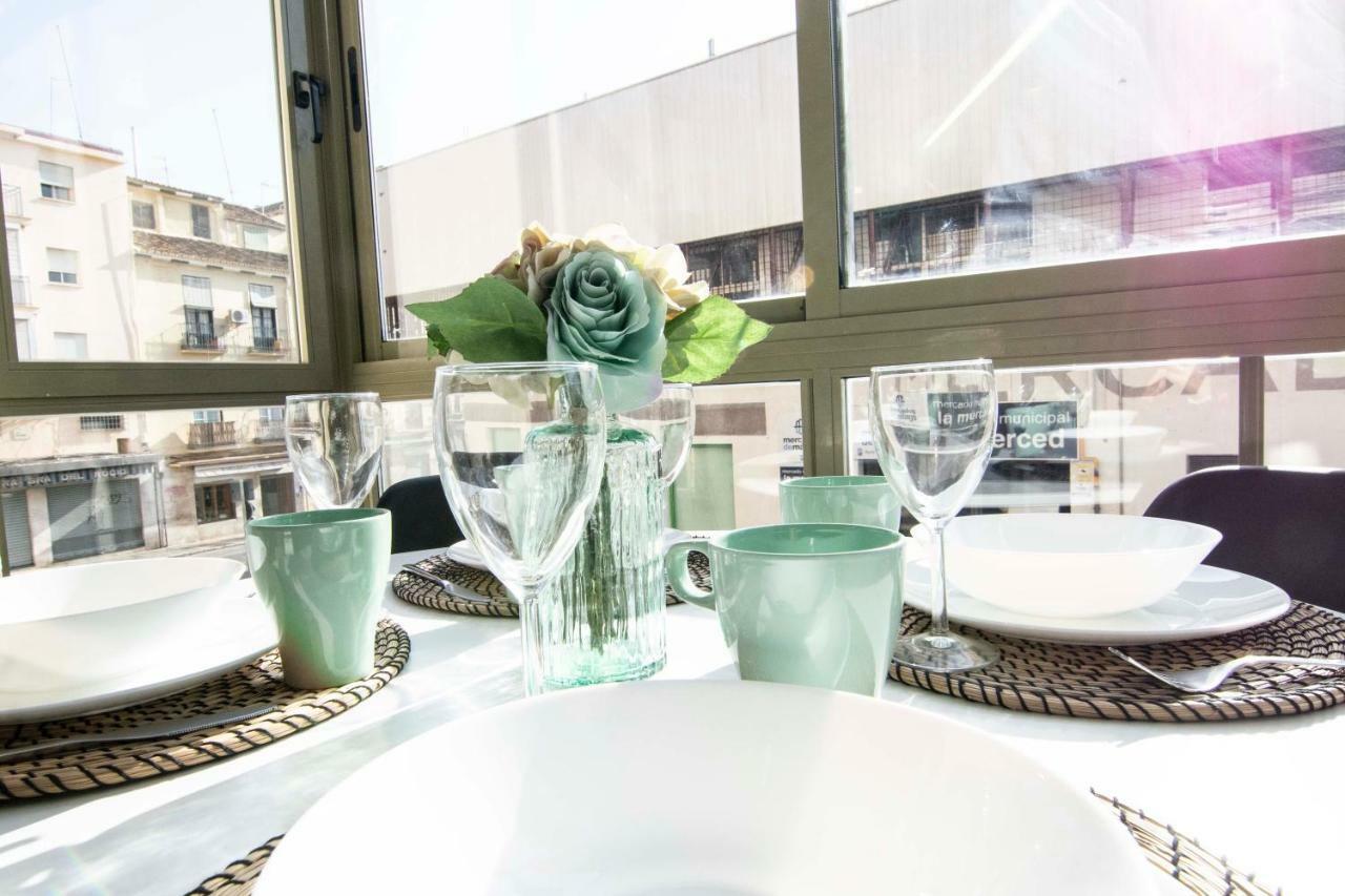 Apartment Letmalaga Merced Market