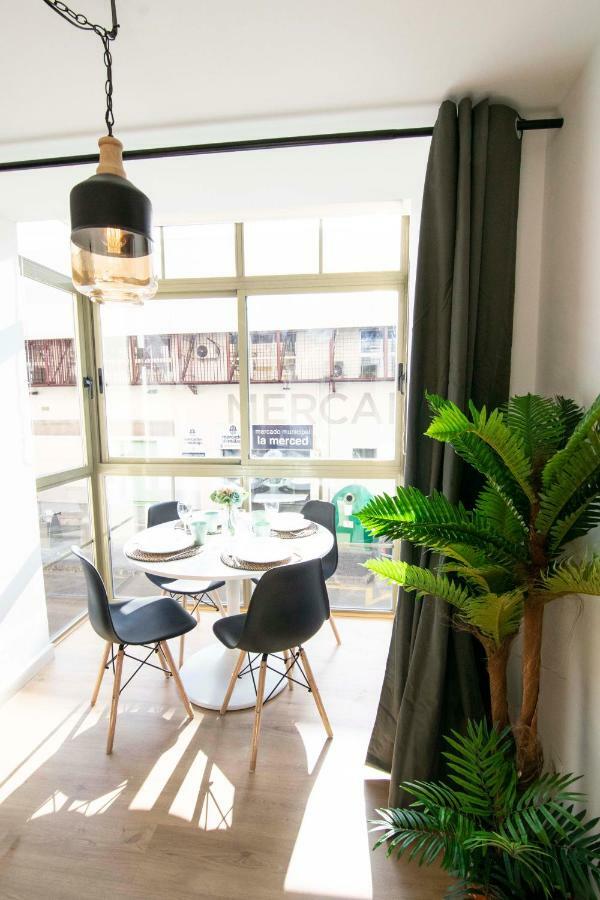 Letmalaga Merced Market Apartment Malaga