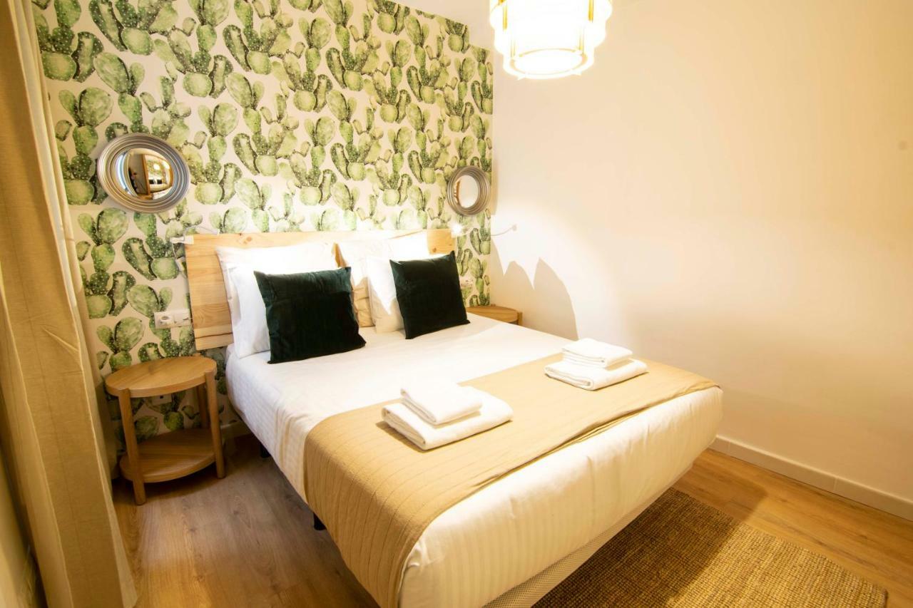Letmalaga Merced Market Apartment Malaga