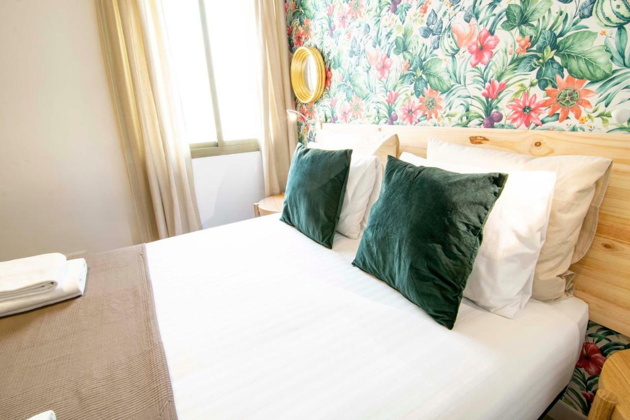 Letmalaga Merced Market Apartment *