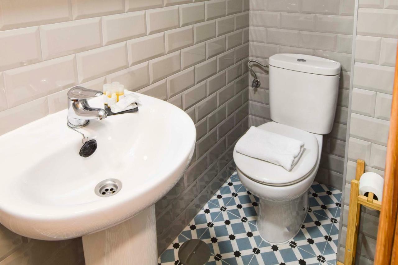 Letmalaga Merced Market Apartment *
