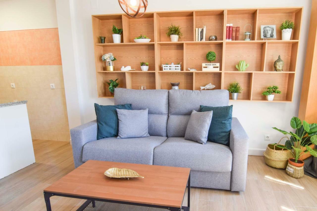 Apartment Letmalaga Merced Market *