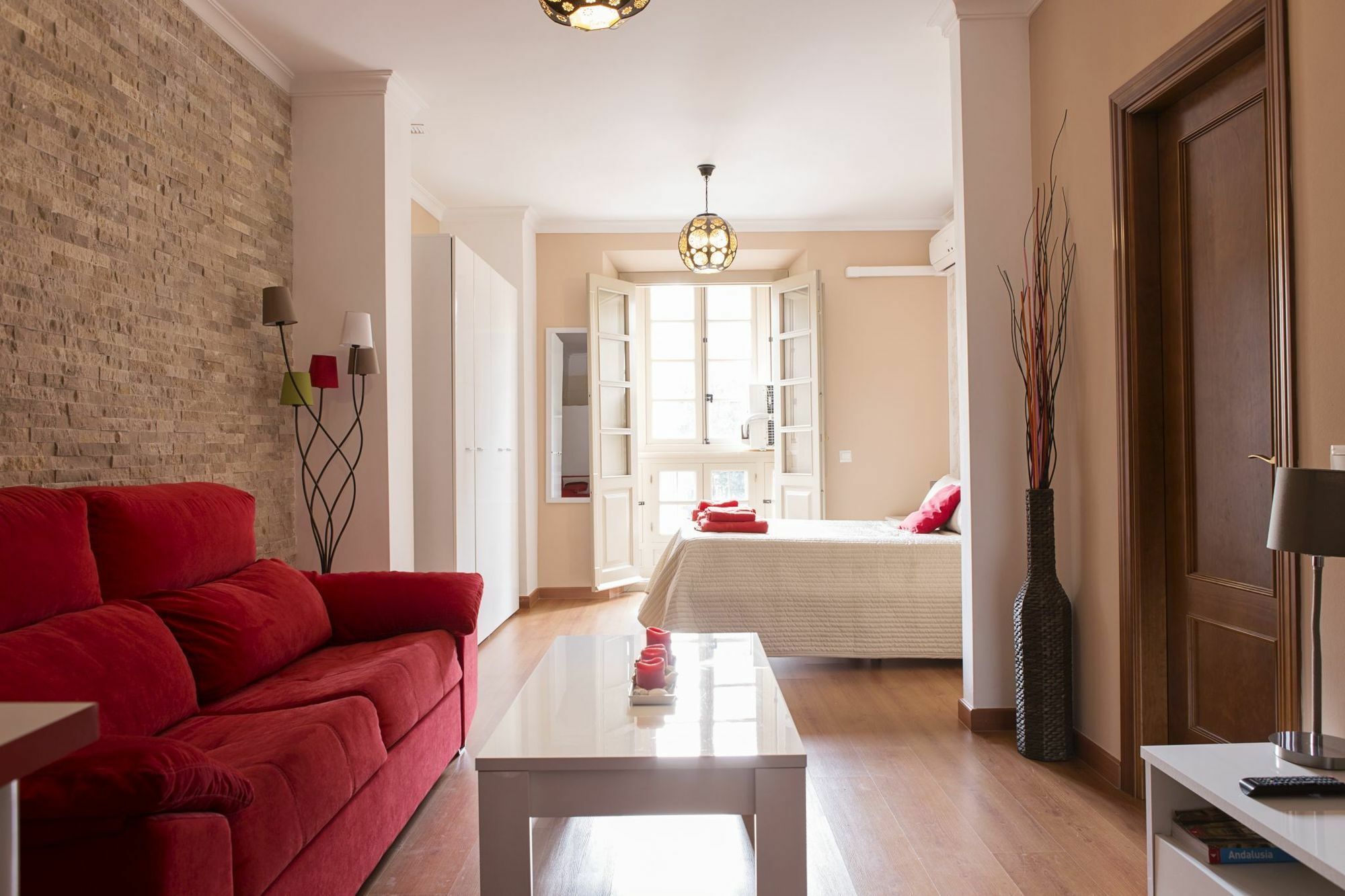 Lejlighed Suncity Loft Carreteria *