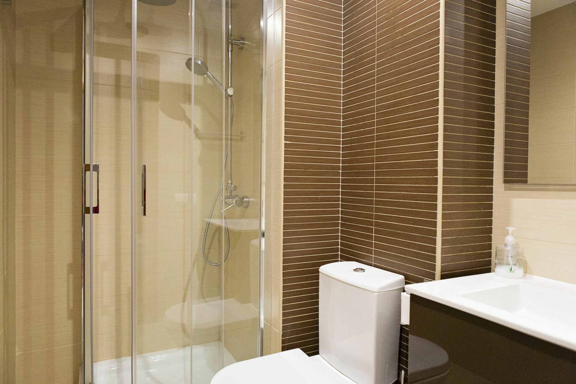 Suncity Loft Carreteria Lejlighed *
