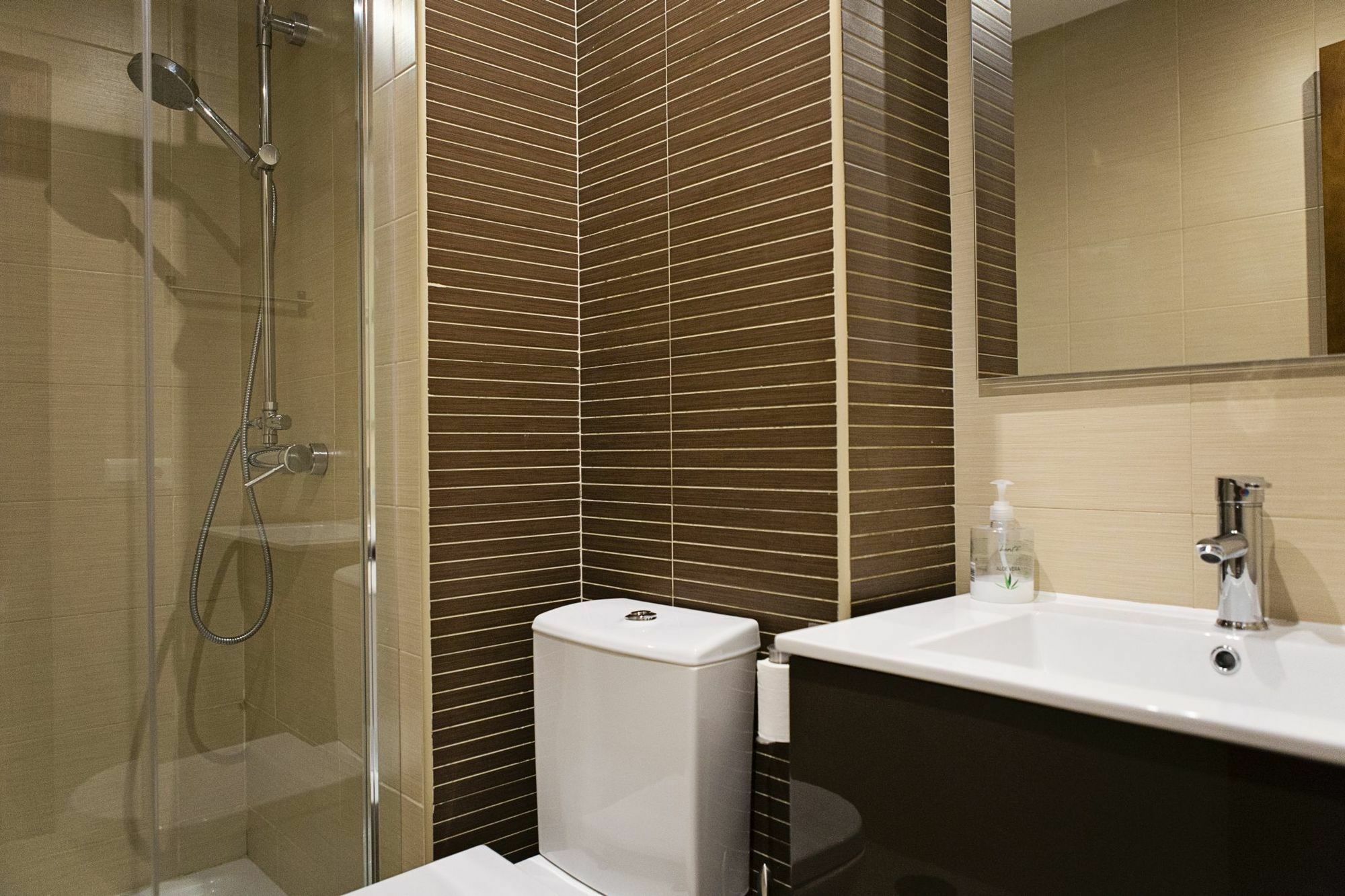 Lejlighed Suncity Loft Carreteria Málaga