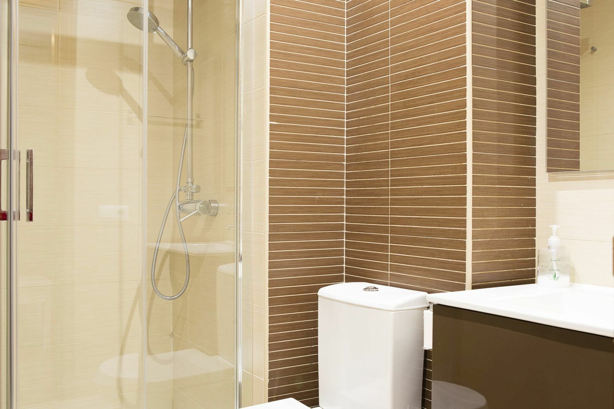 Suncity Loft Carreteria Lejlighed Málaga