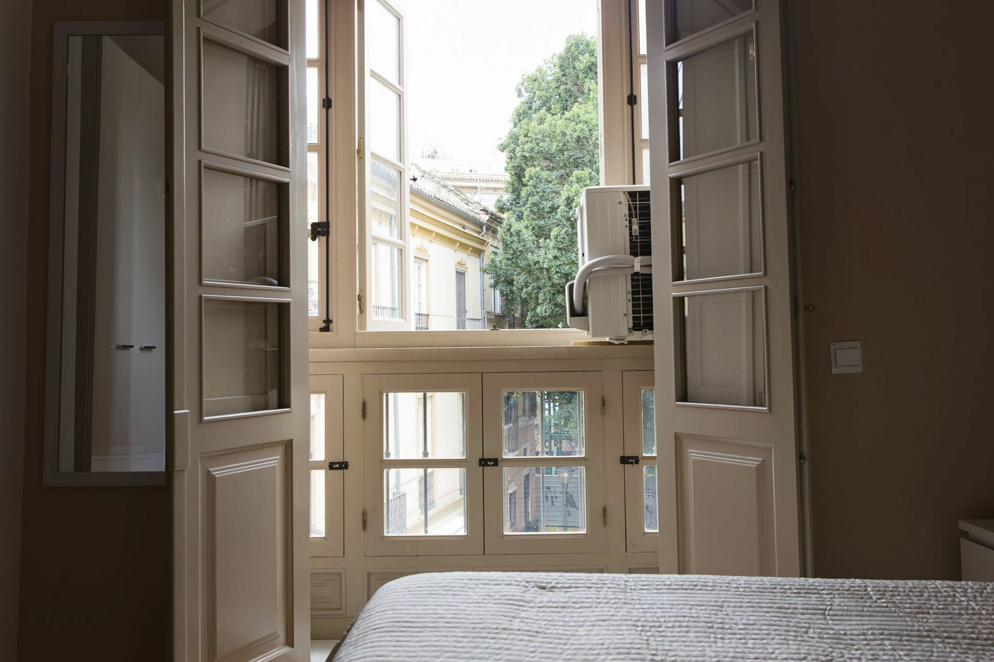 Lejlighed Suncity Loft Carreteria Málaga