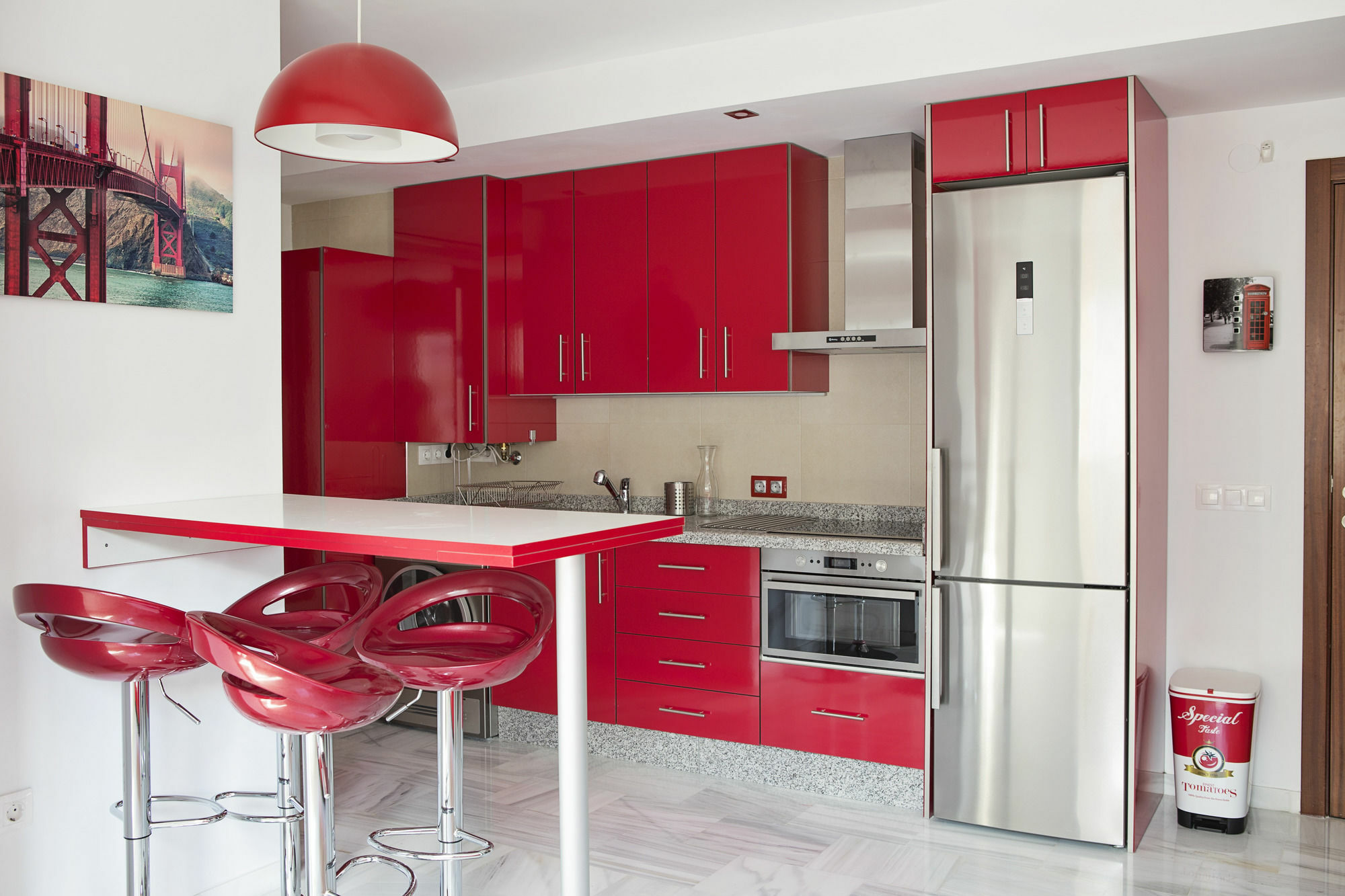 Apartamento Hello Flat Salitre I Málaga