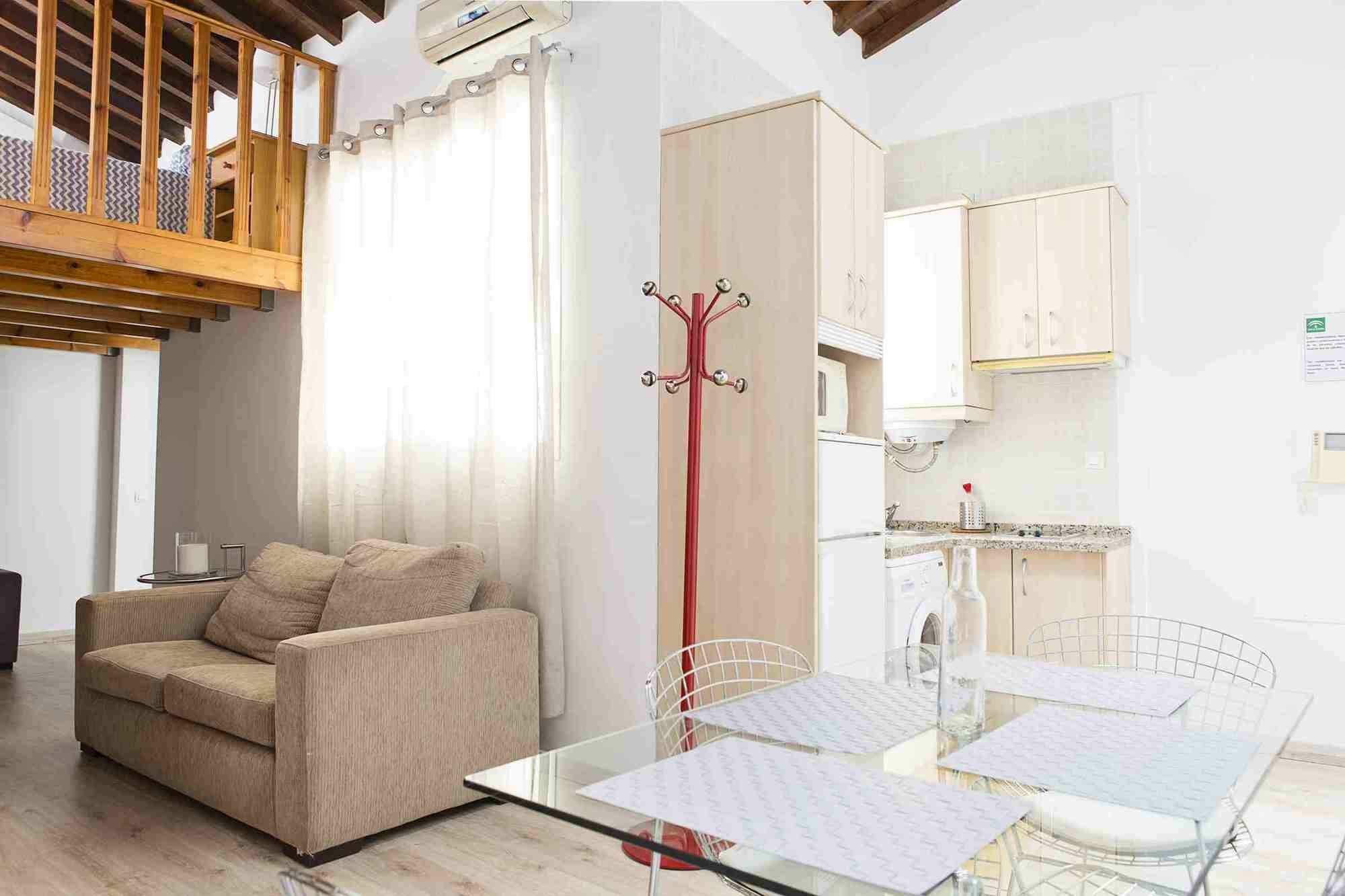 Suncity Loft Alamos * Málaga