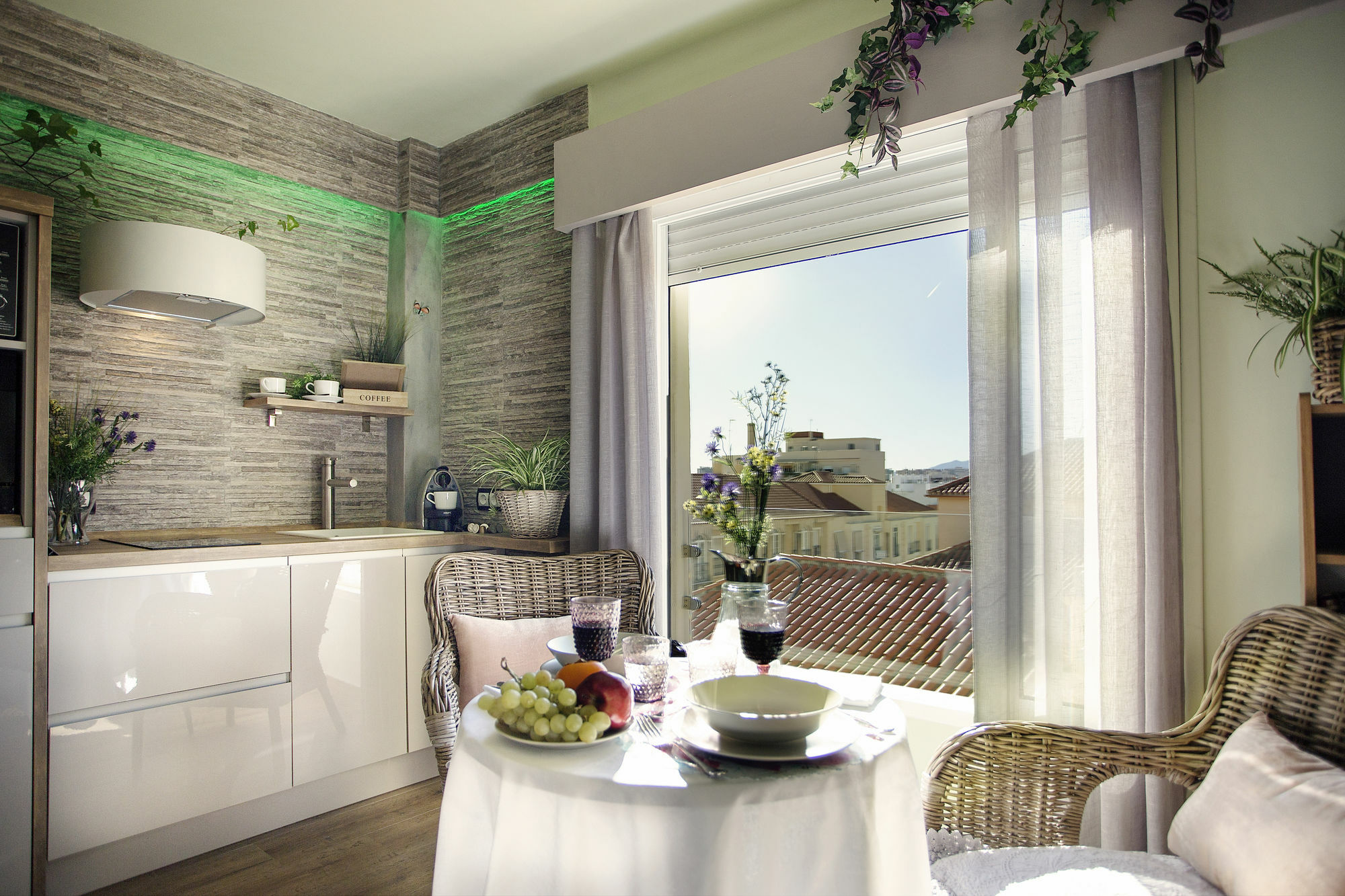 Apartamento Iloftmalaga Bluebird