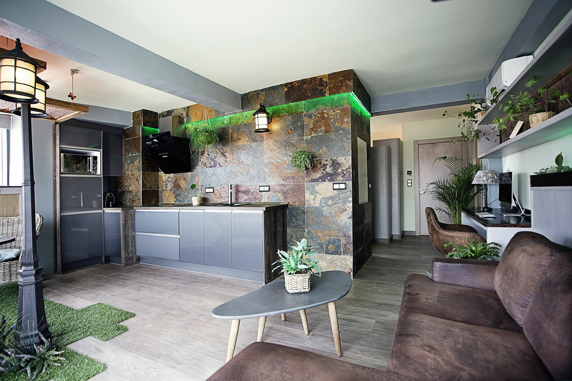 Iloftmalaga Luxury Garden Apartamento Málaga