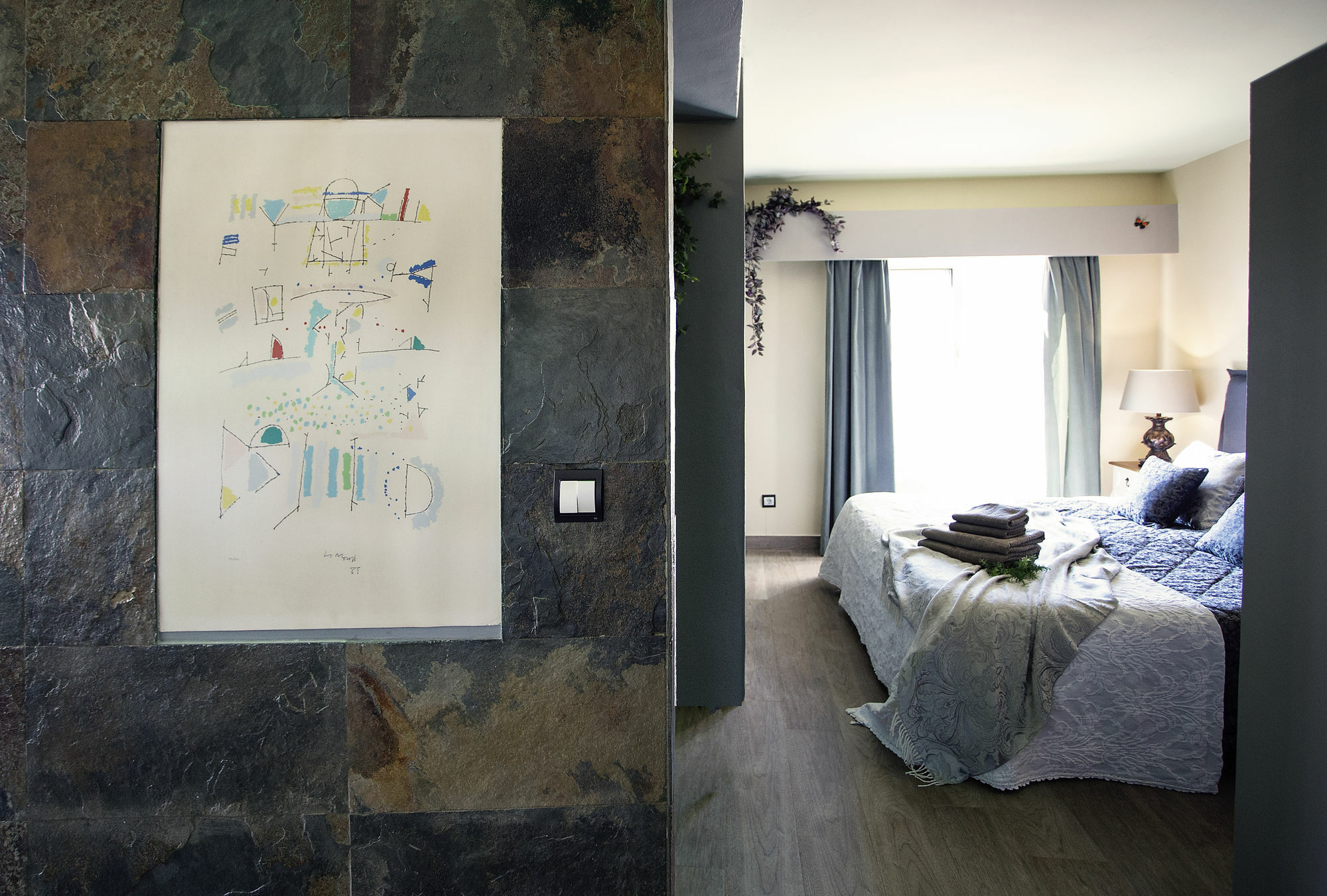 Iloftmalaga Luxury Garden Apartamento