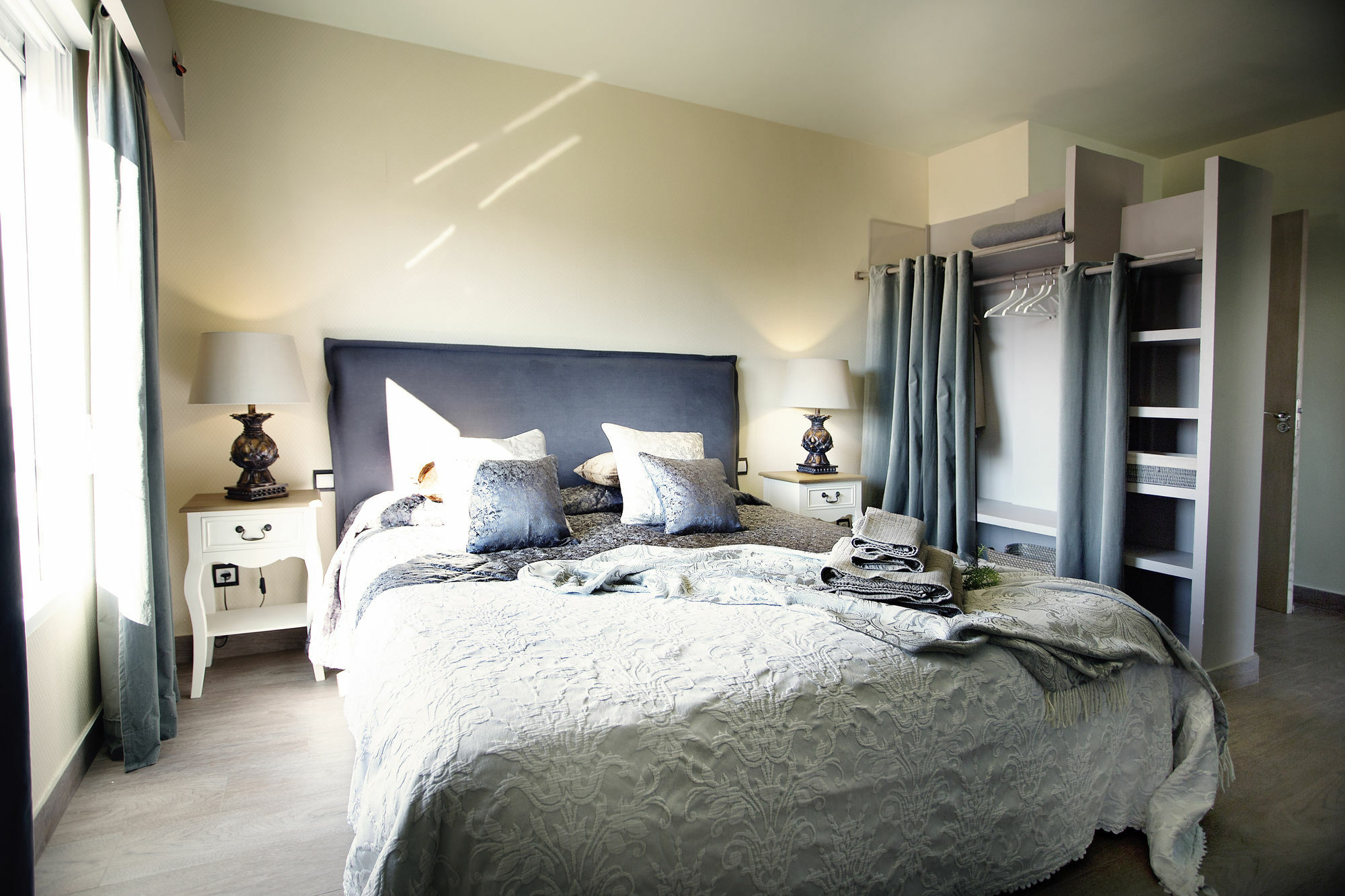 Iloftmalaga Luxury Garden Apartamento Málaga