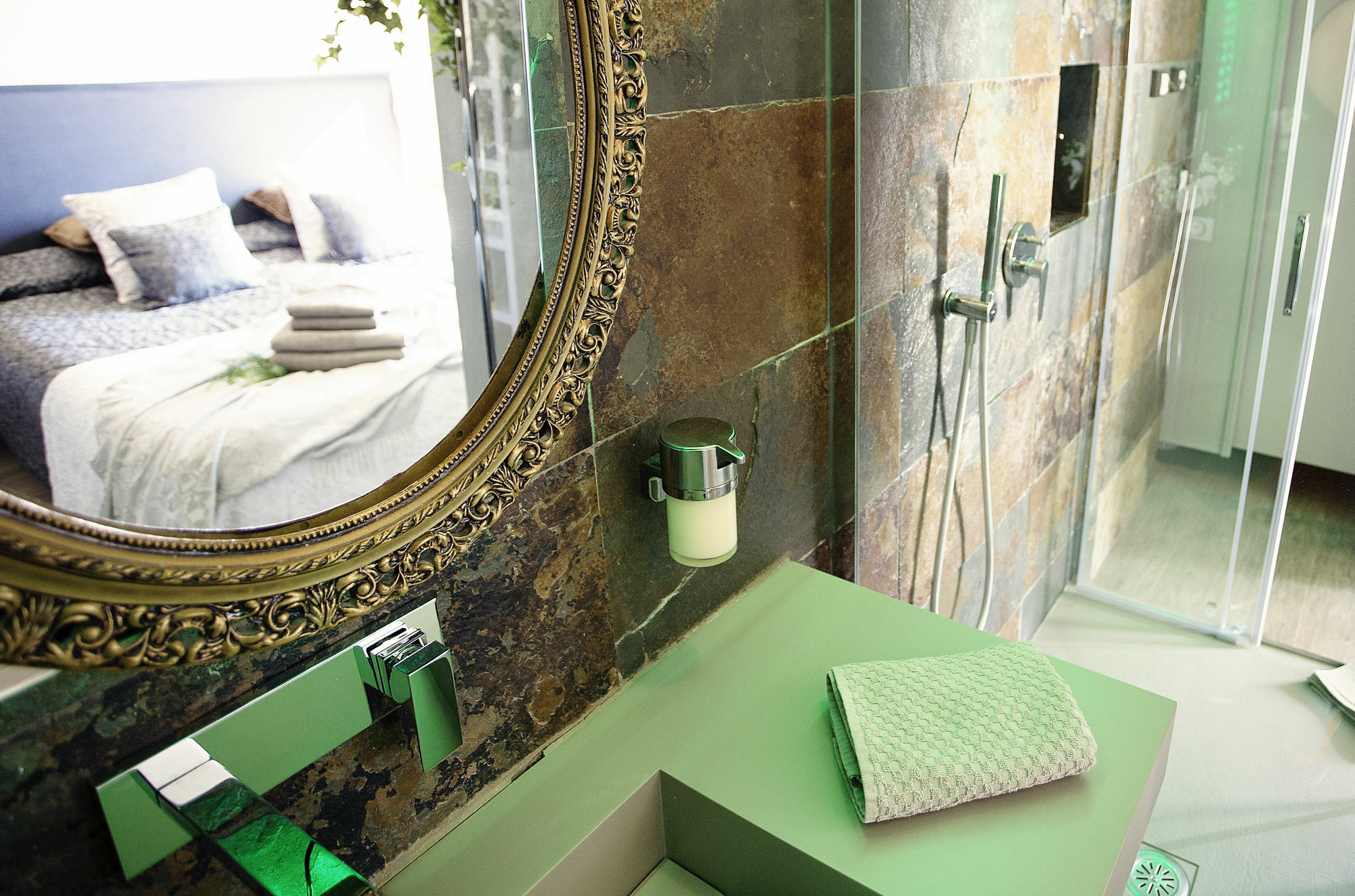 Apartamento Iloftmalaga Luxury Garden *