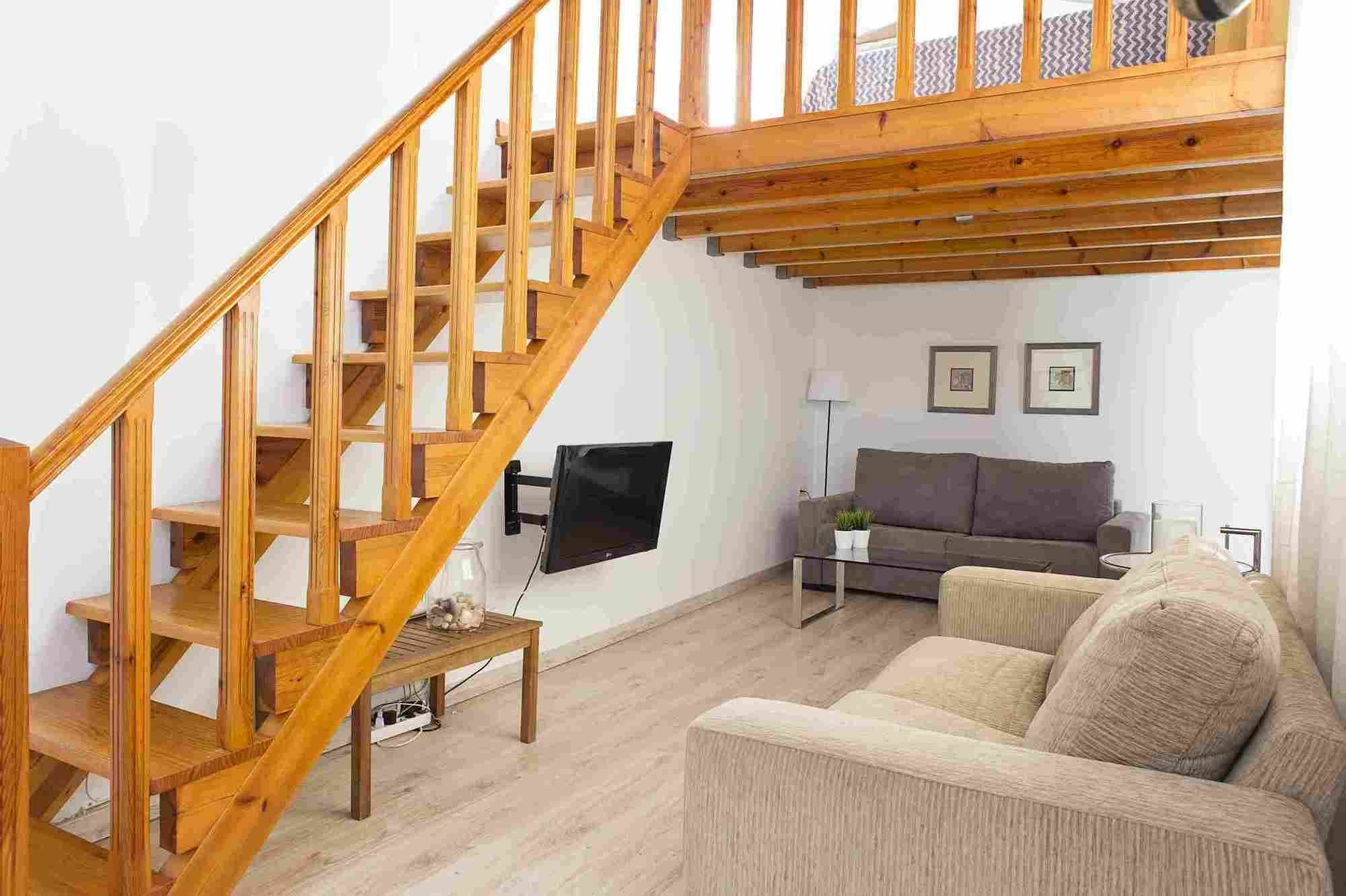 Suncity Loft Alamos Apartamento Málaga